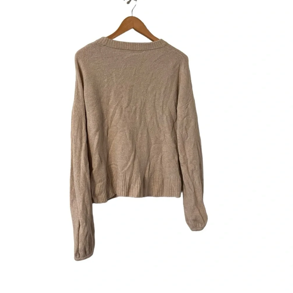 Madewell cream beige